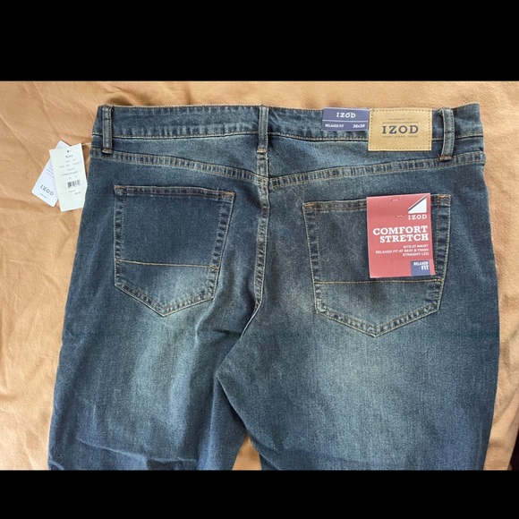 Mens IZOD Jeans from Kohl’s - Picture 2 of 3